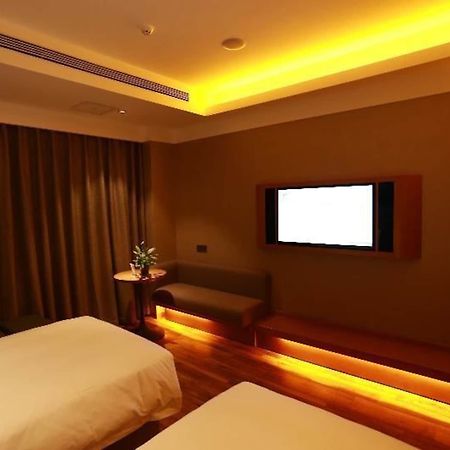 Qiuguo Hotel Beijing Biec & Airport Shunyi Екстер'єр фото